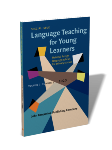 Language Teaching for Young Learners